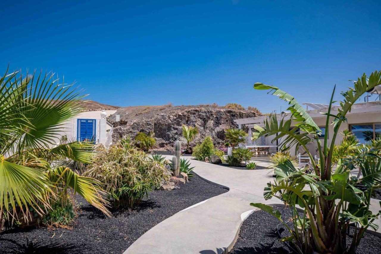 Etti-Paradise Suite La Ballena Pájara Exterior foto